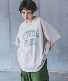 【新品 未使用品】PAGEBOY パウダーカレッジミニウラケ オートミール