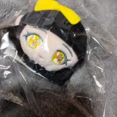 新品未開封】シャニマス 斑鳩ルカぬいぐるみ もちほわ もちWhat