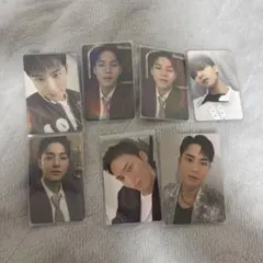 SEVENTEEN ミンギュ トレカ セット