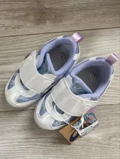 ASICS ディズニー　アナ雪　14.5cm