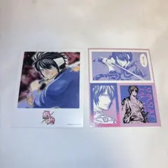 銀魂 フォトカード＆ステッカーコレクション 高杉晋助