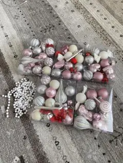 Francfranc クリスマスオーナメントセット 20個以上