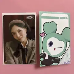 TWICE POPUP STORE オンラインくじ ミナ - メルカリ
