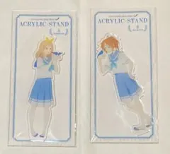 リズと青い鳥 アクリルスタンド 鎧塚みぞれ 傘木希美セット - メルカリ