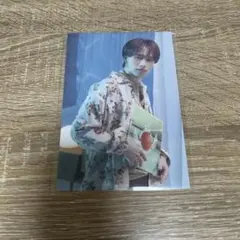 超特急 RE:VE 特典 マサヒロ ポストカード