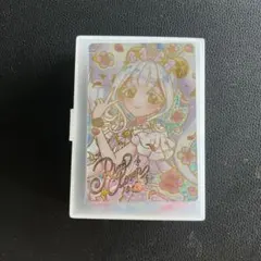 映画 ひみつのアイプリ 入場者特典 第1弾 スペシャルアイプリカード リングひめ