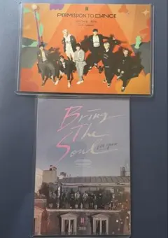 BTS Bring The Soul:入場者特典ポストカード+PTDライヴュ特典