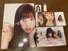 TWICE シーグリ 2026 韓国 ナヨン fans特典 セット