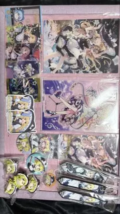 ラバーマットコレクション 東方Project『霧雨魔理沙』Part.1 - メルカリ