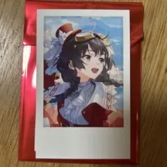 月ノ美兎WORLD TOUR 2025 東京 チェキ風カード