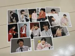 深田竜生　公式写真　少年忍者　14枚