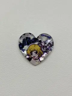 高峰みおん プリティーリズム プリズムストーン キャラストーン レア
