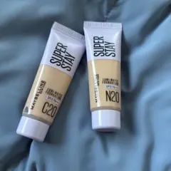 メイベリン ルミマットリキッドファンデーション C20 N20 10ml