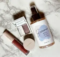 アイシャドウ・ボディミスト・リップセット　まとめ売り