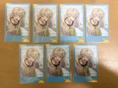 にじさんじ 緋八マナ HEROES 1st Anniversary チェキ