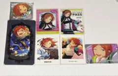 あんスタ 2wink 葵ひなた 葵ゆうた 缶バッジ