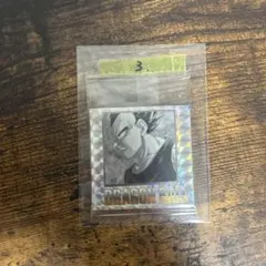 ドラゴンボール40周年 ウエハース オリジナルイラストレーションシール第39巻