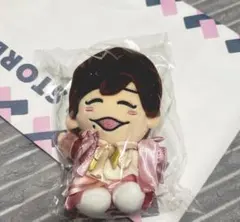 長尾謙杜　ちびぬい