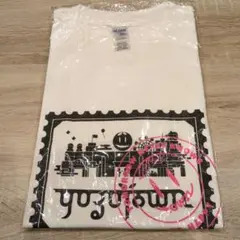 ゆず　ゆずタウン　Tシャツ　 L　新品自宅保管品