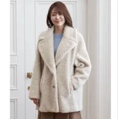 2026年最新】anayi コート ファーの人気アイテム - メルカリ