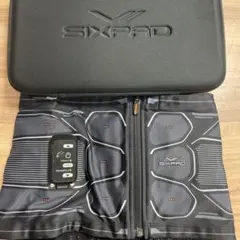 SIXPAD♡Powersuit CORE BELTトレーニングベルト ブラック - メルカリ