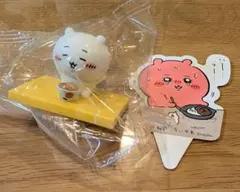 鬼辛カレー　新品 松屋　カレー　フィギュア ちいかわ