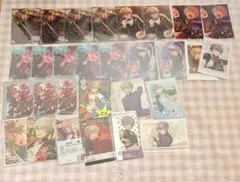 。*o様 あんスタ 大神晃牙 クリアカード 紙類 まとめ