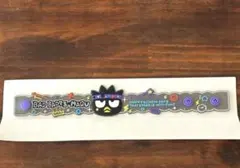 Sanrio ばつ丸　ラバーバンド　きらめき祭　推し　バッドばつ丸　サンリオ