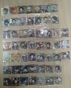 鬼滅の刃　ウエハースシールセット