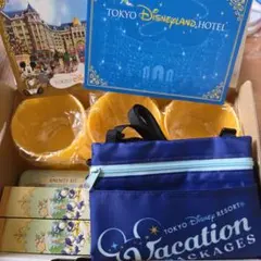 東京ディズニーランドホテル アメニティセット