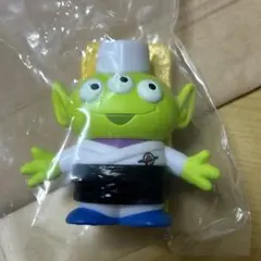 トイ・ストーリー30周年　エイリアン/寿司シェフ フィギュアコレクション　たまご