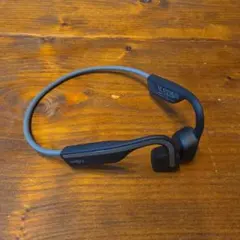 正規品】SHOKZ OpenMove 骨伝導イヤホン グレー S661 - メルカリ