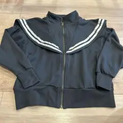 マーキーズ　セーラー襟ジャンパー　140