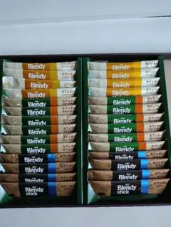 28本　AGF Blendy スティック コーヒー アソートセットのサムネイル