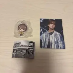 【匿名配送】FANTASTICS 中島颯太　BOT めじるしガチャマスコット等