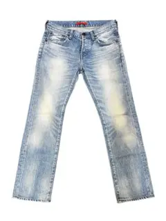 RED CARD レッドカード 20872 ストレート デニム #30