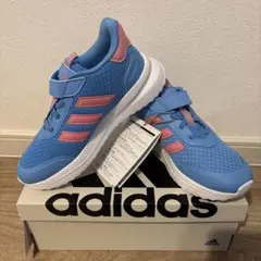 adidas キッズスニーカー 新品未使用　20.5