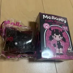 メロジョイスクイーズ 夜の古城