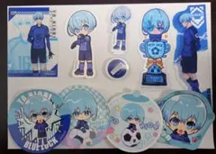 ブルーロック 氷織羊 まとめ売り - メルカリ