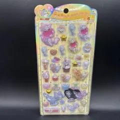 【即日発送・残り1点】うるちゅるポップシール　　トムとジェリー　ボンボンドロップ