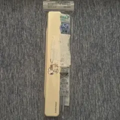 スケーター スヌーピー　抗菌 音の鳴らない箸・箸箱セット 18cm