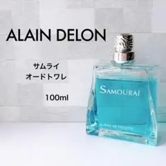 ALAIN DELON アランドロン サムライ オードトワレ 100mlのサムネイル