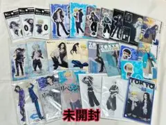 未開封含む　東京リベンジャーズ　場地圭介　松野千冬　グッズ　まとめ売り