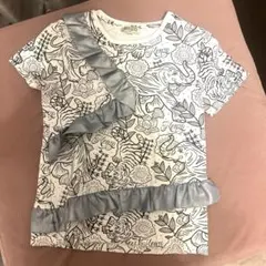 KENZO キッズ Tシャツ 128 美品