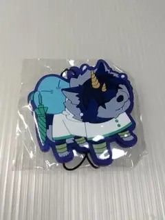 転生したらスライムだった件　ラバーストラップ リムル＆ランガ