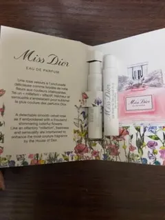 Dior Miss Dior Eau de Parfum サンプルサイズ