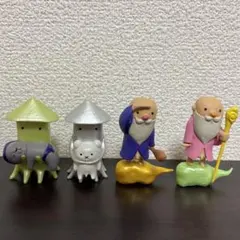 田島享央己のお彫刻コレクション2 神様 フィギュアのサムネイル