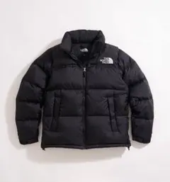 新品　ヌプシジャケット　M ブラック　ザノースフェイス　ヌプシ nuptse