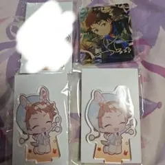 あんスタ　アニメイトカフェ　アクスタ　コロッタ　光