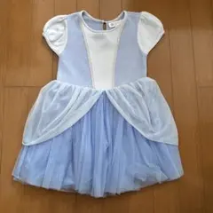 GAP シンデレラ ニットワンピース チュール プリンセス 110